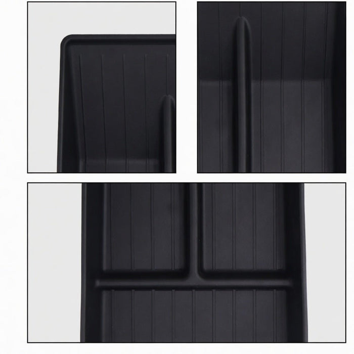 TPE Armrest Box Hidden Storage Tray for Model Y Standard - Tesery Official Store