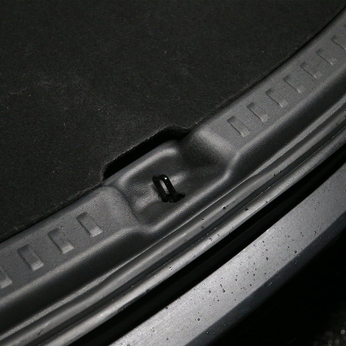 Anti - Scratch Rear Bumper Protector for Tesla New Model Y - Tesery Official Store