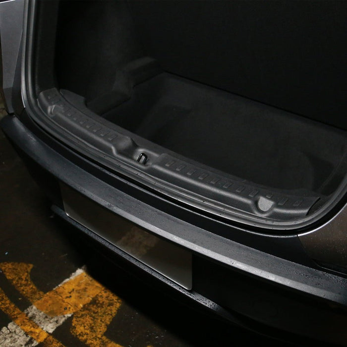 Anti - Scratch Rear Bumper Protector for Tesla New Model Y - Tesery Official Store