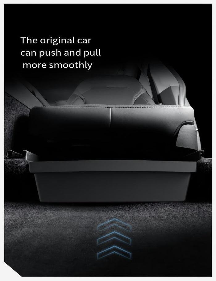 TPE Under Seat Storage Box for Model Y Juniper - Tesery Official Store
