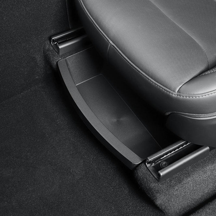TPE Under Seat Storage Box for Model Y Juniper - Tesery Official Store