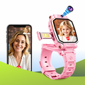 TracePix - Flippable All-in-One Children Smartwatch, 2 colors - Black & Pink, IP54 Water-proof, Remote Control *Pre-Order Exclusive Discount*