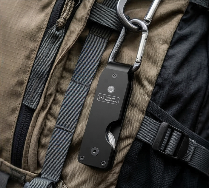TracePix - Smart Trackable Key Organizer | IOS Compatible *Pre-Order Exclusive Discount*
