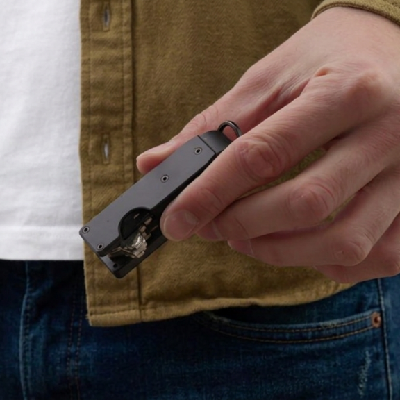 TracePix - Smart Trackable Key Organizer | IOS Compatible *Pre-Order Exclusive Discount*