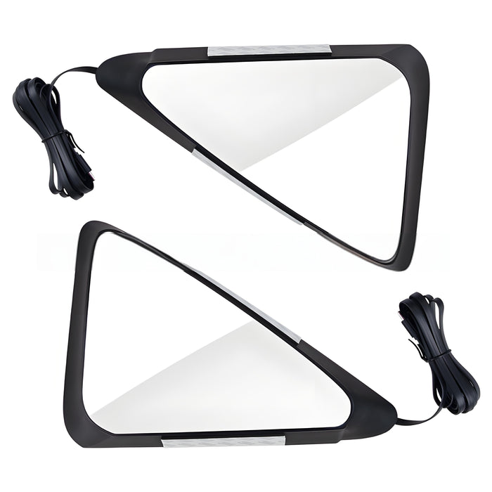 Triangle Window Ambient Light For Tesla Model Y（2PCS） - Tesery Official Store