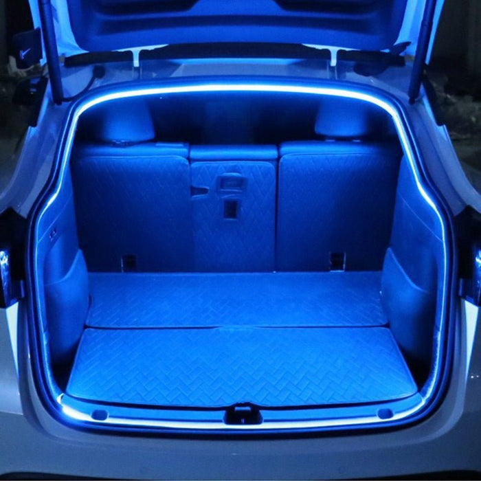 Trunk Ambient Lighting For Tesla Model Y - Tesery Official Store