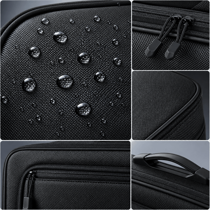Trunk Side Window Storage Bag for Model YL 2026+ - Tesery Official Store