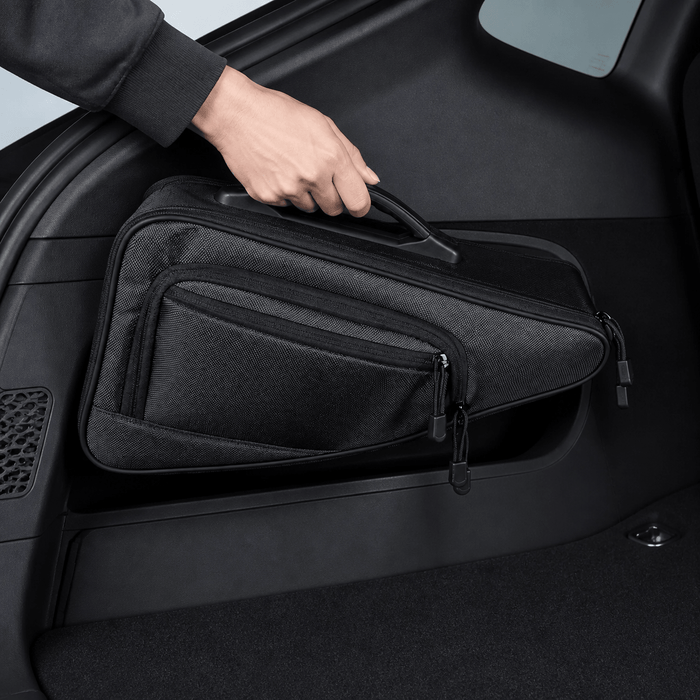 Trunk Side Window Storage Bag for Model YL 2026+ - Tesery Official Store