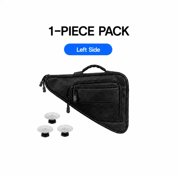 Trunk Side Window Storage Bag for Model YL 2026+ - Tesery Official Store