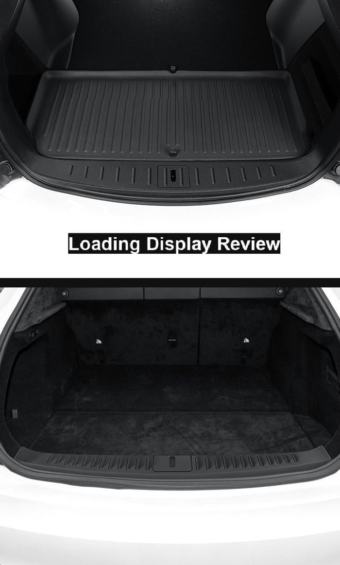 Trunk Sill Protector for Tesla Model S - Tesery Official Store