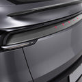 Trunk Tailgate Applique for Tesla Model Y Juniper - Real Dry Molded Carbon Fiber - Tesery Official Store