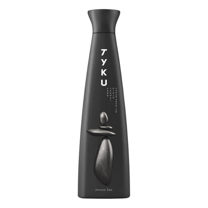 buy Tyku Black Junmai Ginjo Super Premium Sake 720ml online BLII liquor