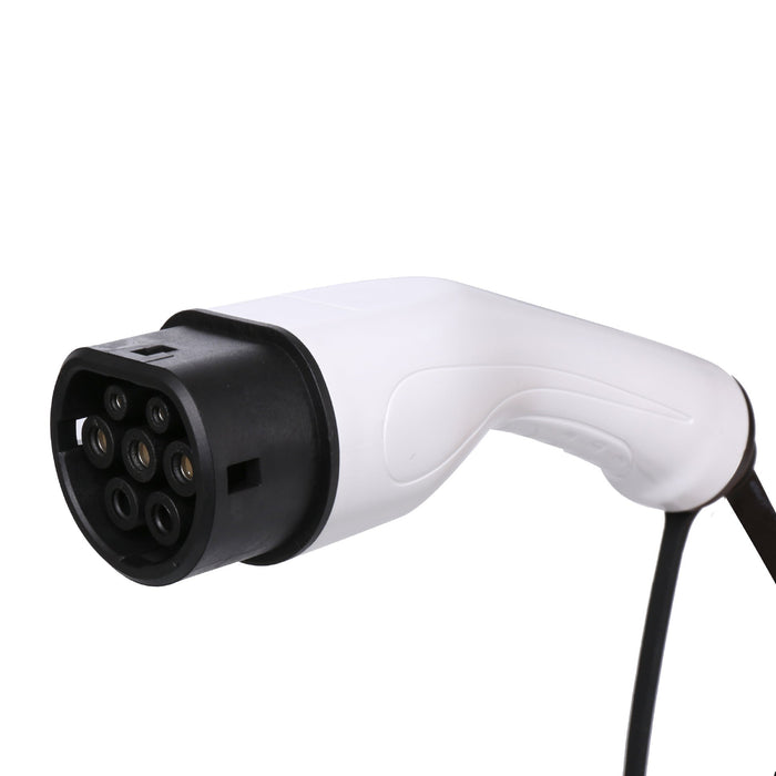 Type 2 to Type 2 EV Charging Cable | 22kW/32A |16ft - Tesery Official Store