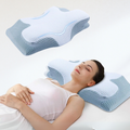 UK ZERO Pillow | Anti-Snore Sleep Pillow *Pre-Order Exclusive Discount*
