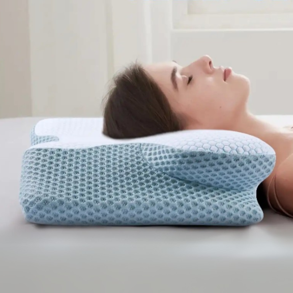 UK ZERO Pillow | Anti-Snore Sleep Pillow *Pre-Order Exclusive Discount*