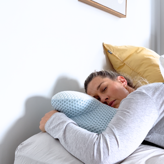 UK ZERO Pillow | Anti-Snore Sleep Pillow *Pre-Order Exclusive Discount*
