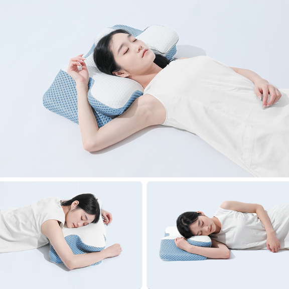 UK ZERO Pillow | Anti-Snore Sleep Pillow *Pre-Order Exclusive Discount*