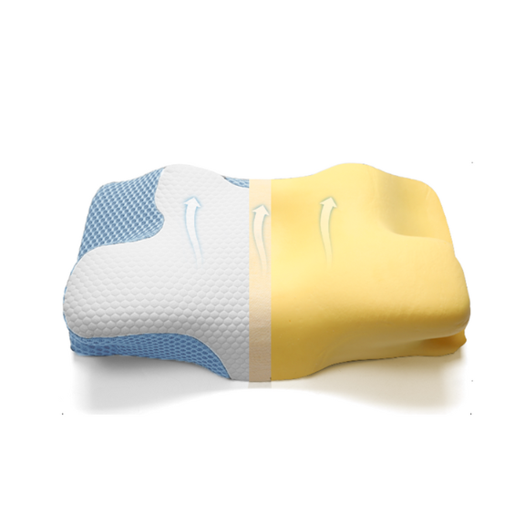 UK ZERO Pillow | Anti-Snore Sleep Pillow *Pre-Order Exclusive Discount*