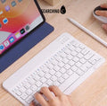 Ultra-Slim Wireless Bluetooth Keyboard