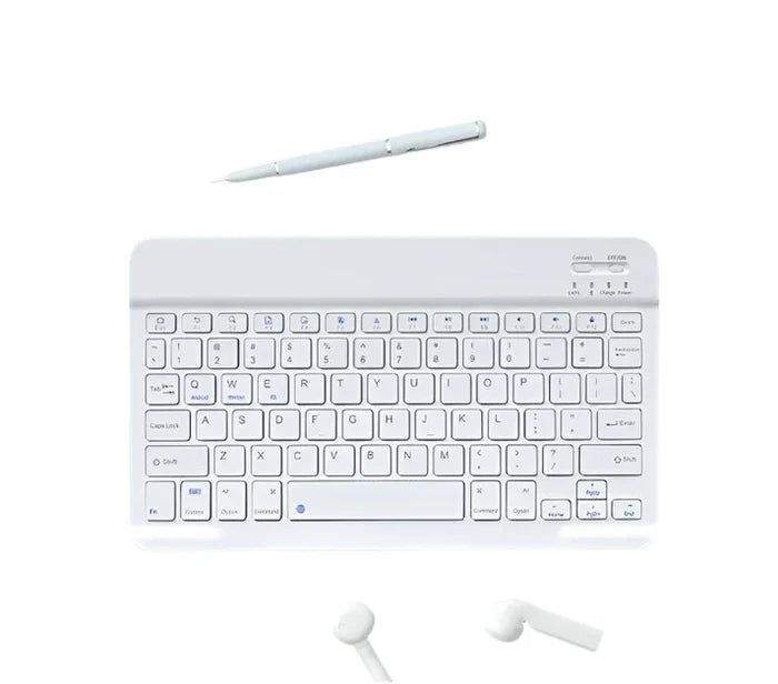 Ultra-Slim Wireless Bluetooth Keyboard