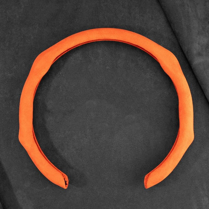 Alcantara / Orange