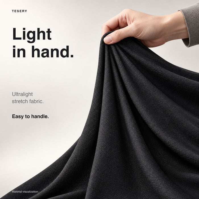 Ultralight Car Cover for Model 3/Y/X/S | Indoor & Outdoor | UV Protection | Stretchable - Tesery Official Store