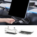 Under Screen Storage Organizer for Tesla Model Y Juniper & Model 3 Highland - Tesery Official Store