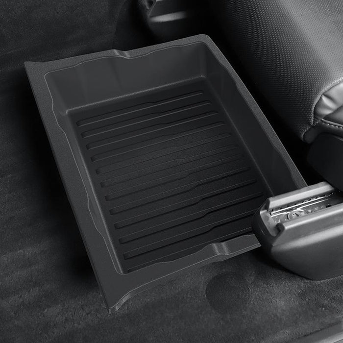 Under Seat Storage Box For Tesla Model X 2022 - ON - Tesery Official Store