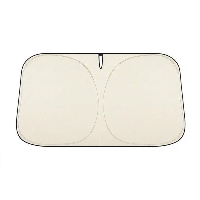Universal Fit Windshield Sun Shade for Sedans & SUVs & Trucks - Tesery Official Store