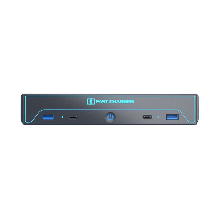 Central Console USB Hub with Ambient Light for Model 3 Highland - Tesery Official Store