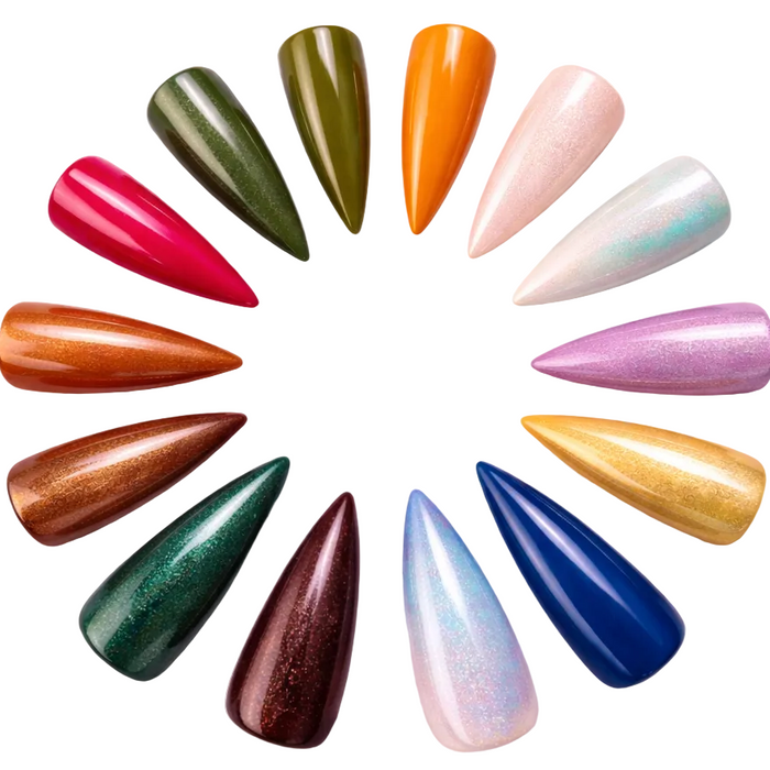 Nail Builder Gel Collection 1