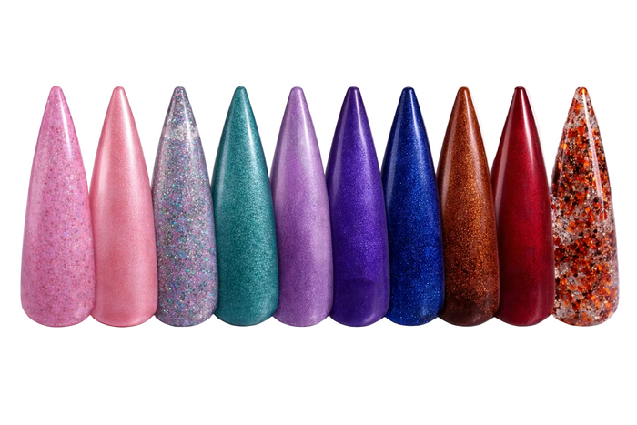 Nail Builder Gel Collection 2 - Drip Lab Nail Co.