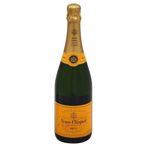 Veuve Clicquot Yellow Label Brut - Newport Wine & Spirits