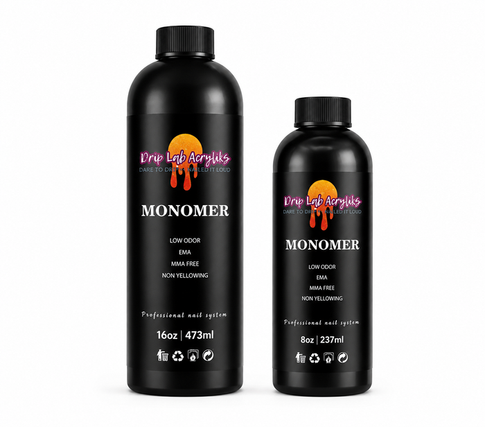 Watermelon scented EMA LIQUID Monomer - Drip Lab Nail Co.