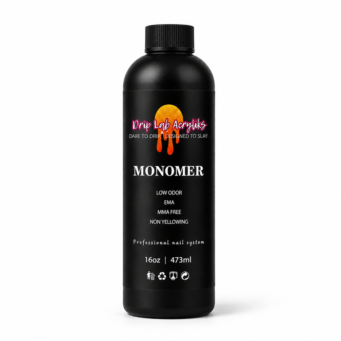 Watermelon scented EMA LIQUID Monomer - Drip Lab Nail Co.