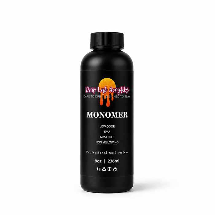 Watermelon scented EMA LIQUID Monomer - Drip Lab Nail Co.