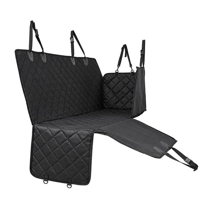 Waterproof Dog Seat Cover for Back Seat for Model 3/Y/S/X/Cybertruck - Tesery Official Store