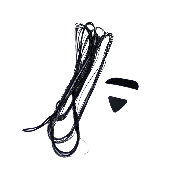 WHITE FEATHER CALADRIUS ONE PIECE BOW