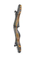 WHITE FEATHER ORIOLE HANDLE