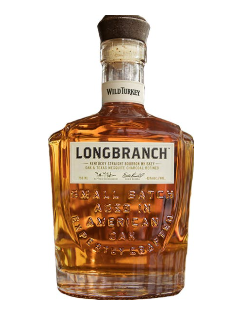 Wild Turkey Longbranch Small Batch Bourbon -750ml