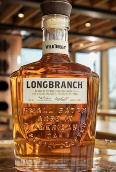 Wild Turkey Longbranch Small Batch Bourbon -750ml