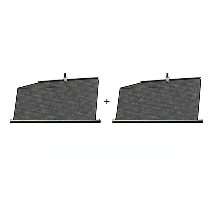Model S 2016-Present / Front window sunshade (2pcs)