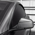 Window Visor Rain Guards for Model 3/Y | 4 - Piece Set | 3M Adhesive - Tesery Official Store