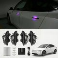 Tesery Automatic Door Handles for Model Y Juniper / Model 3 Highland | Wireless OTA & RGB LED (AMD) - Tesery Official Store