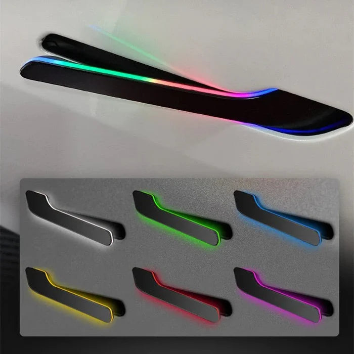 Tesery Automatic Door Handles for Tesla Model 3/Y | Wireless OTA & RGB LED (AMD) - Tesery Official Store