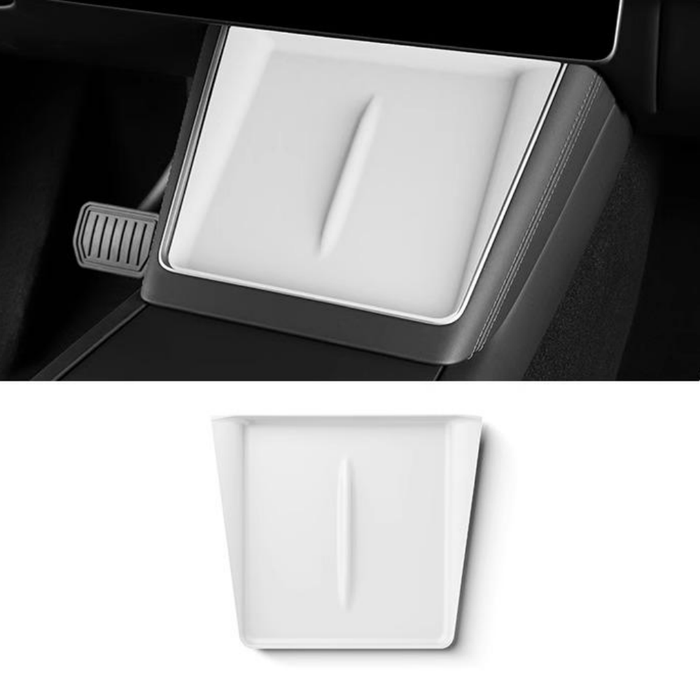 Central Control Wireless Charging Silicone Pad for Model 3 Highland / Model Y Juniper - Tesery Official Store