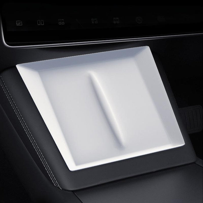 Central Control Wireless Charging Silicone Pad for Model 3 Highland / Model Y Juniper - Tesery Official Store