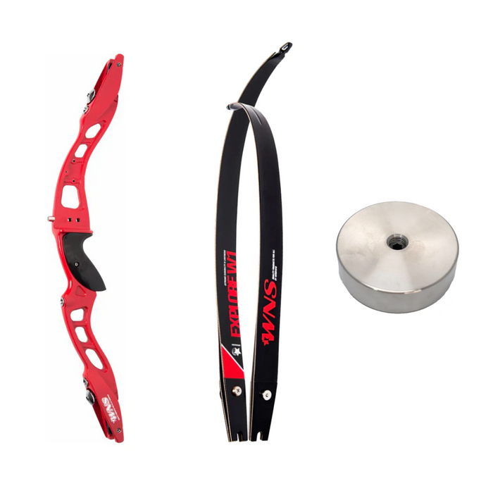 WNS EXPLORE DX BAREBOW SET
