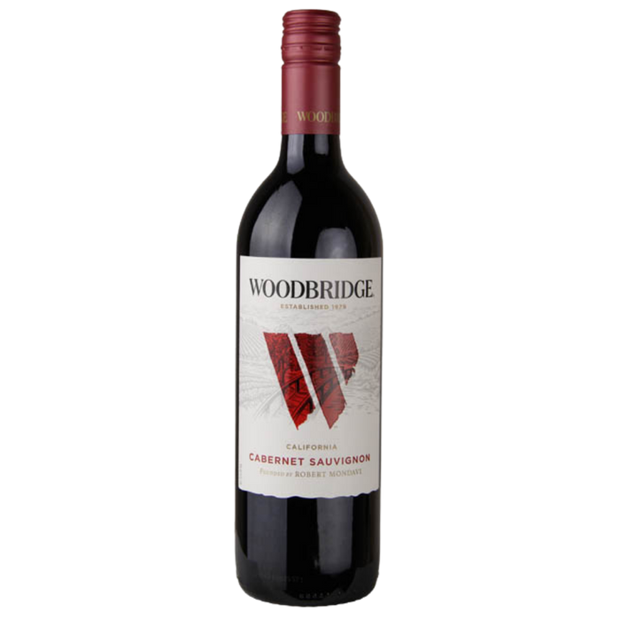 buy Woodbridge Cabernet Sauvignon 750ml online BLII liquor