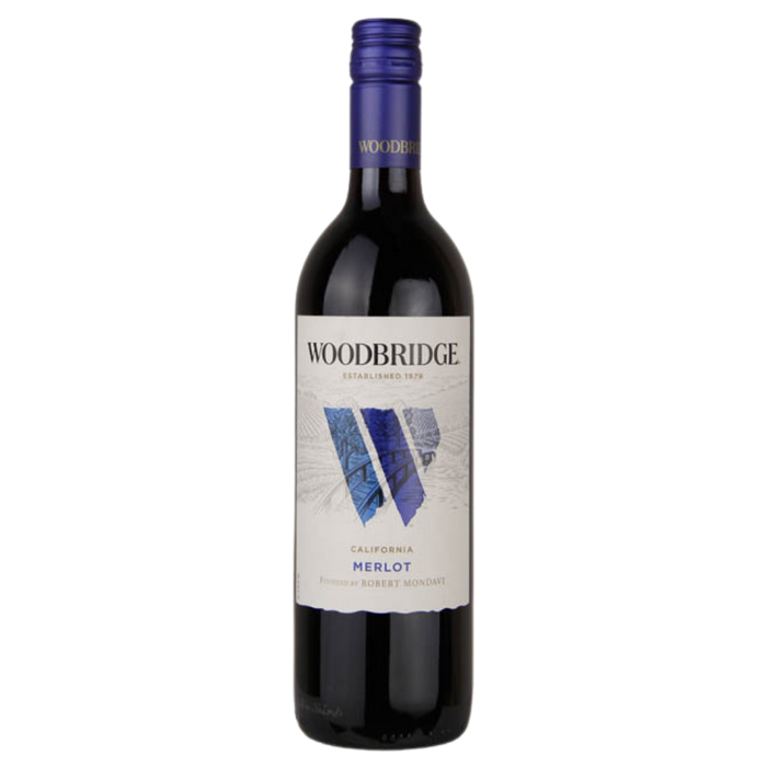 buy WOODBRIDGE Merlot 750ml online BLII liquor
